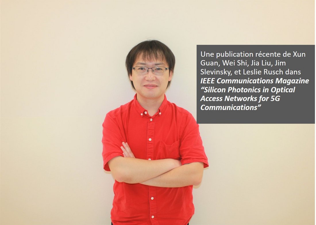 Communications Magazine - Guan Communications Magazine - Guan