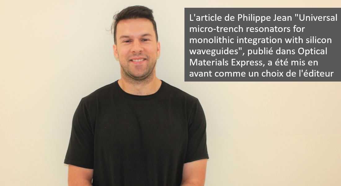 Philippe Jean - Editor's Pick Philippe Jean - Editor's Pick